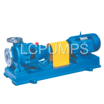 Ih Serie Einstufige Zentrifugal Chemical Pump (IH80)